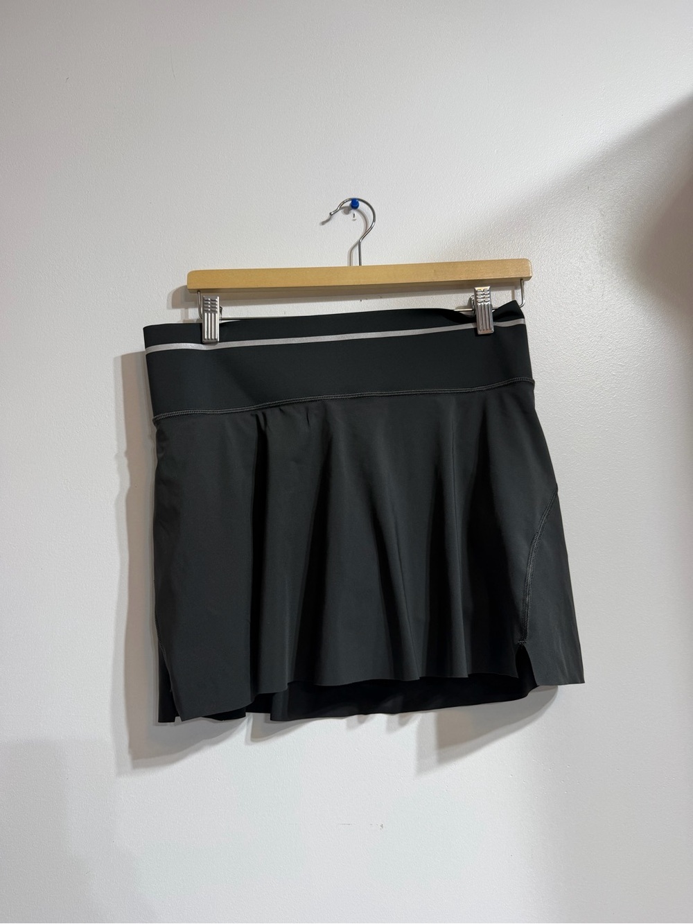 Athleta Olive Green Athletic Skort Size Small